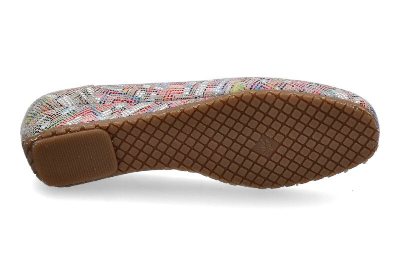 Bagnoli Slipper MULTI NAPPA BIANCO (38½)