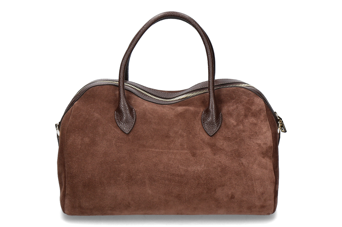 Cuoieria Fiorentina Henkeltasche EMMA BOHO- braun
