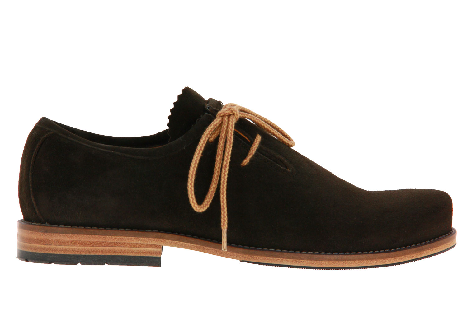 Dirndl + Bua Trachtenschuh ANTIKBOCK ALTSCHWARZ (40½) Dirndl + Bua Trachtenschuh ANTIKBOCK ALTSCHWARZ (40½)