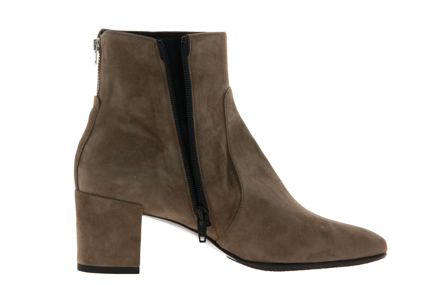 ScarpaRossa Stiefelette SUEDE TAUPE 87 (40)