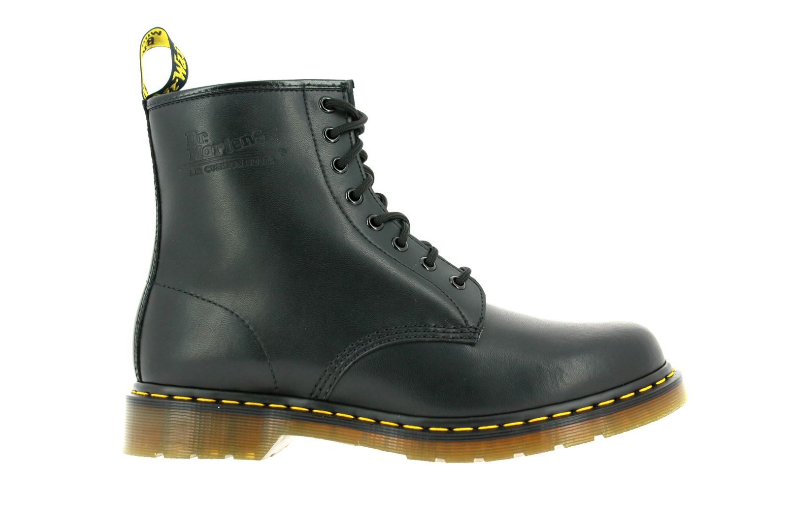 Dr. Martens Boot LAMPER BLACK (40)