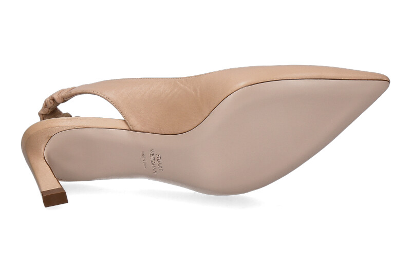 Stuart Weitzman Slingpumps HAYDAY BLUSH TRIPOLI (39) Stuart Weitzman Slingpumps HAYDAY BLUSH TRIPOLI (39)