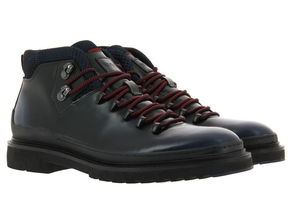 Hugo by Hugo Boss Stiefelette PURE-DESB_BOSD DARK BLUE (41)