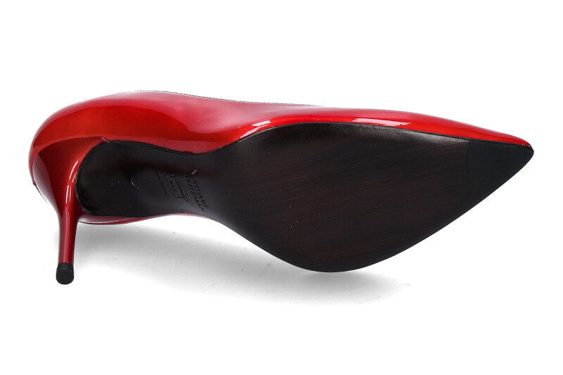 Stuart Weitzman Pumps FLIRT RED QUASAR (40½)