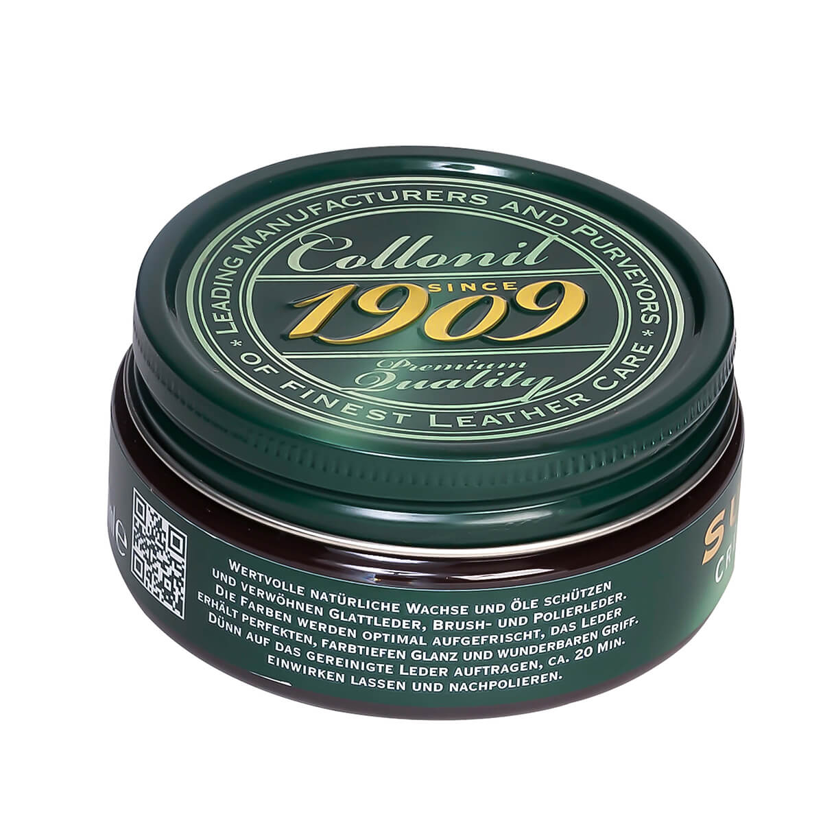 Collonil Creme de Luxe dunkelbraun