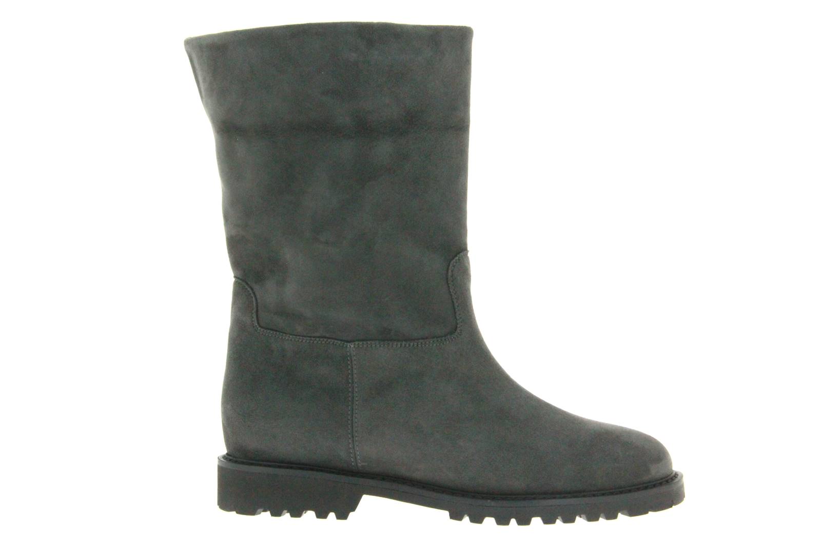 Unützer Stiefel gefüttert CAMOSCIO GRIGIO  (42)