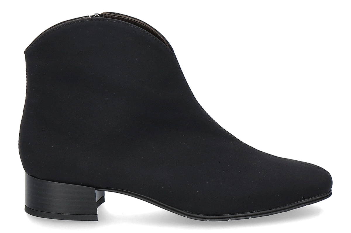 Brunate Stiefelette PIA STEP - nero/schwarz