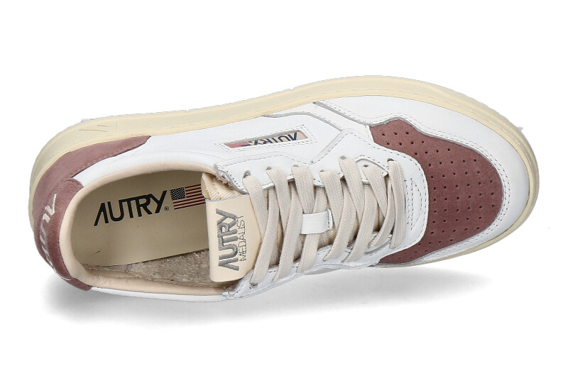 autry-sneaker-medalist-SL33-white-nude_232400097_4 autry-sneaker-medalist-SL33-white-nude_232400097_4