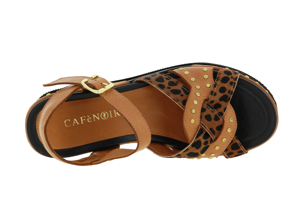 CafeNoir-Sandale-HI9310-Nero-281300070-0005 CafeNoir-Sandale-HI9310-Nero-281300070-0005