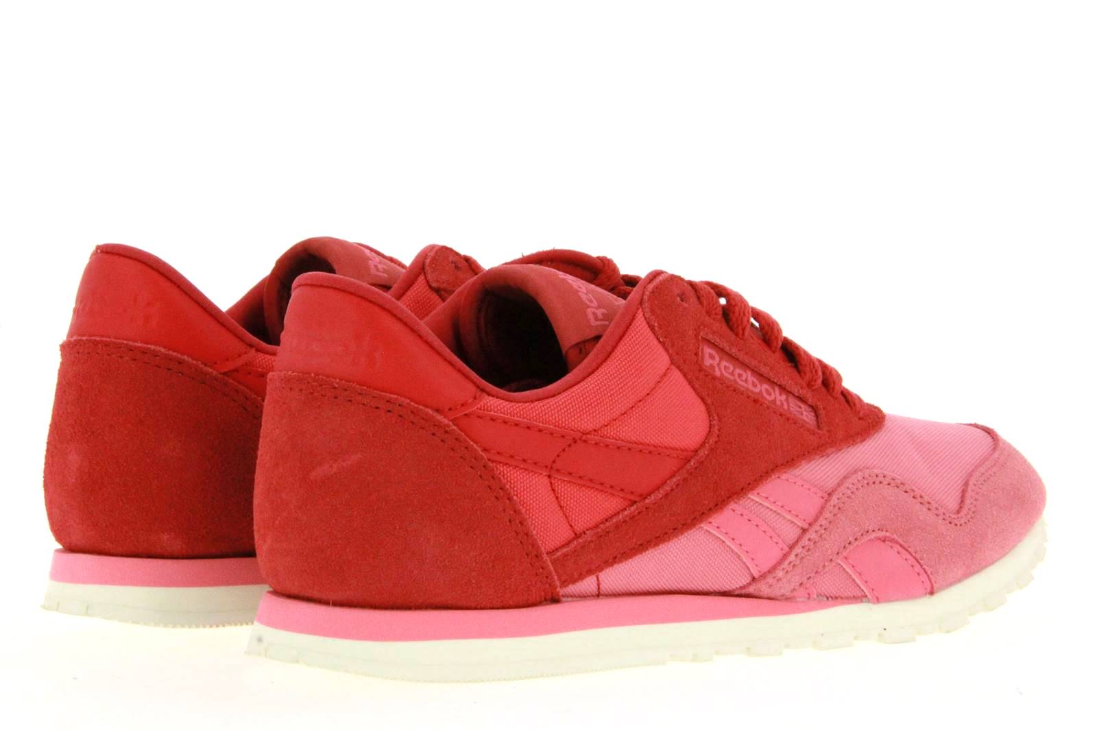 Reebok Sneaker NYLON SLIM CANDY GIRL CLASSIC PINK  (39)