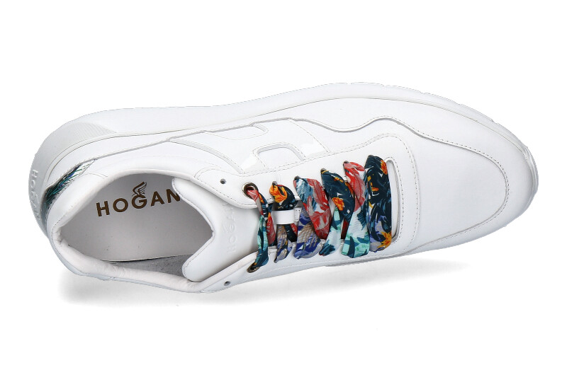 Hogan Sneaker INTERACTIVE3 ALLAC. BOTHANICAL  (40)