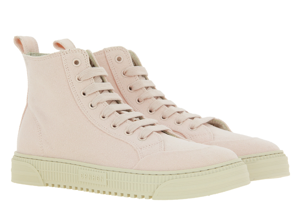 Copenhagen High Sneaker CANVAS NUDE