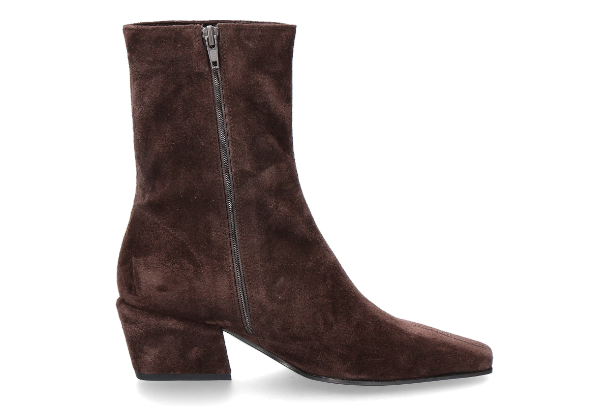 Kennel Schmenger Stiefelette NYLA SUEDE- braun_257900005_4