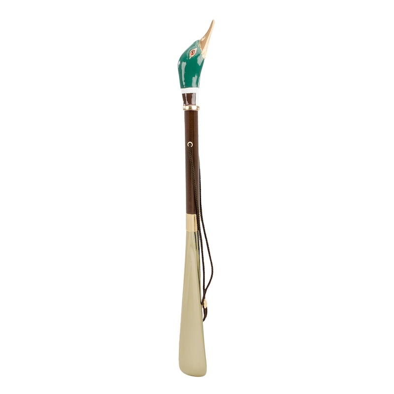 Pasotti Schuhanzieher DUCK GOLD