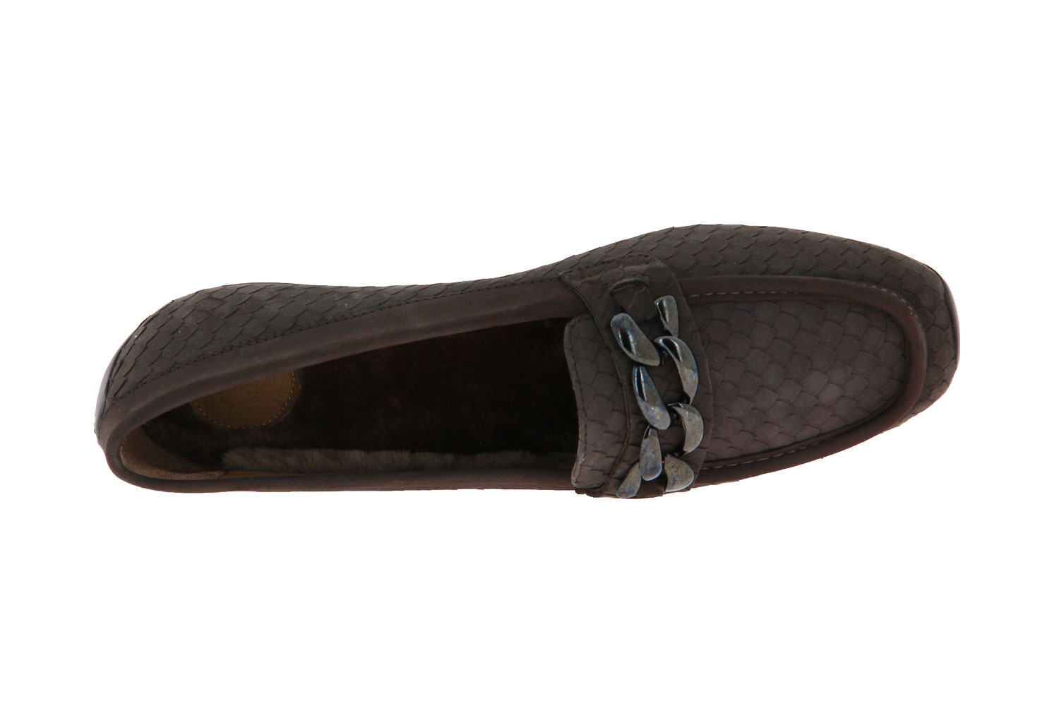 Mania Slipper gefüttert PROCAR NEKE COCCO CAMOSCIO  (38)