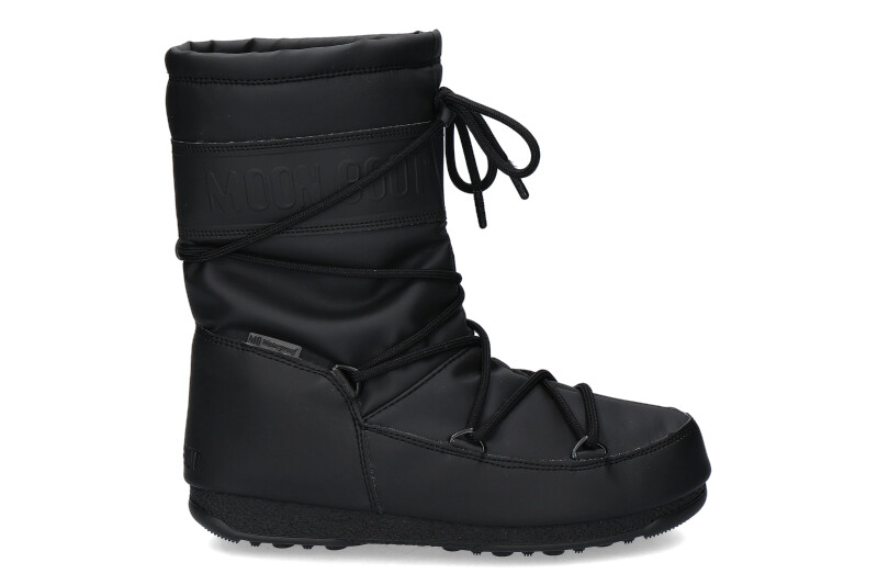Moon Boot Stiefelette MID RUBBER WP