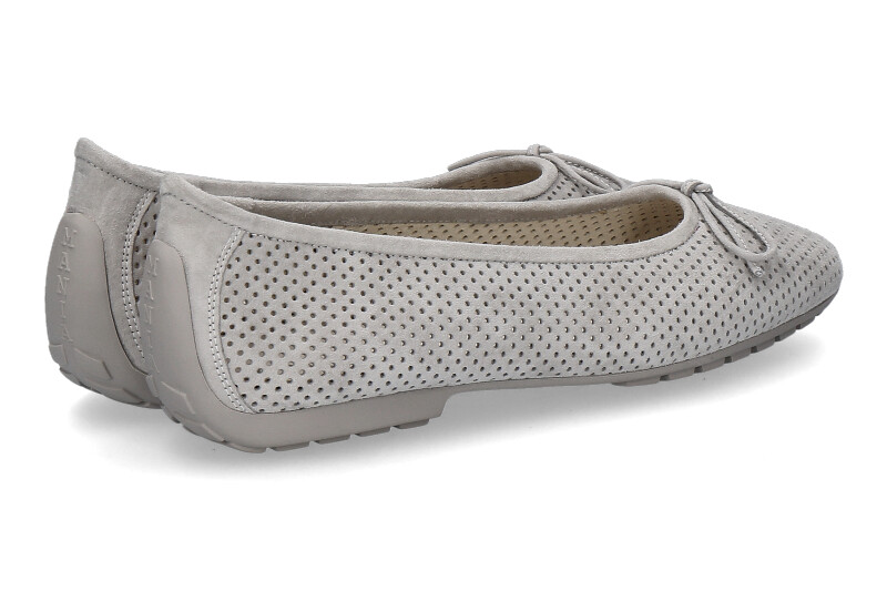 Mania Ballerina PERFORATO CAMOSCIO CRYSTAL (43) Mania Ballerina PERFORATO CAMOSCIO CRYSTAL (43)