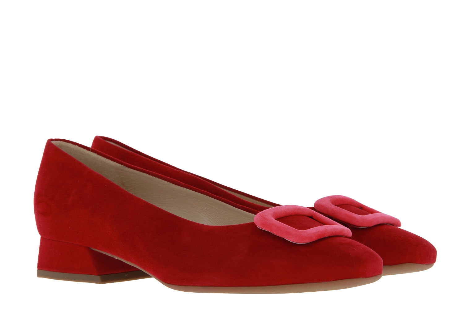 Peter Kaiser Pumps ZENDA SUEDE LIPSTICK SHARON  (38)