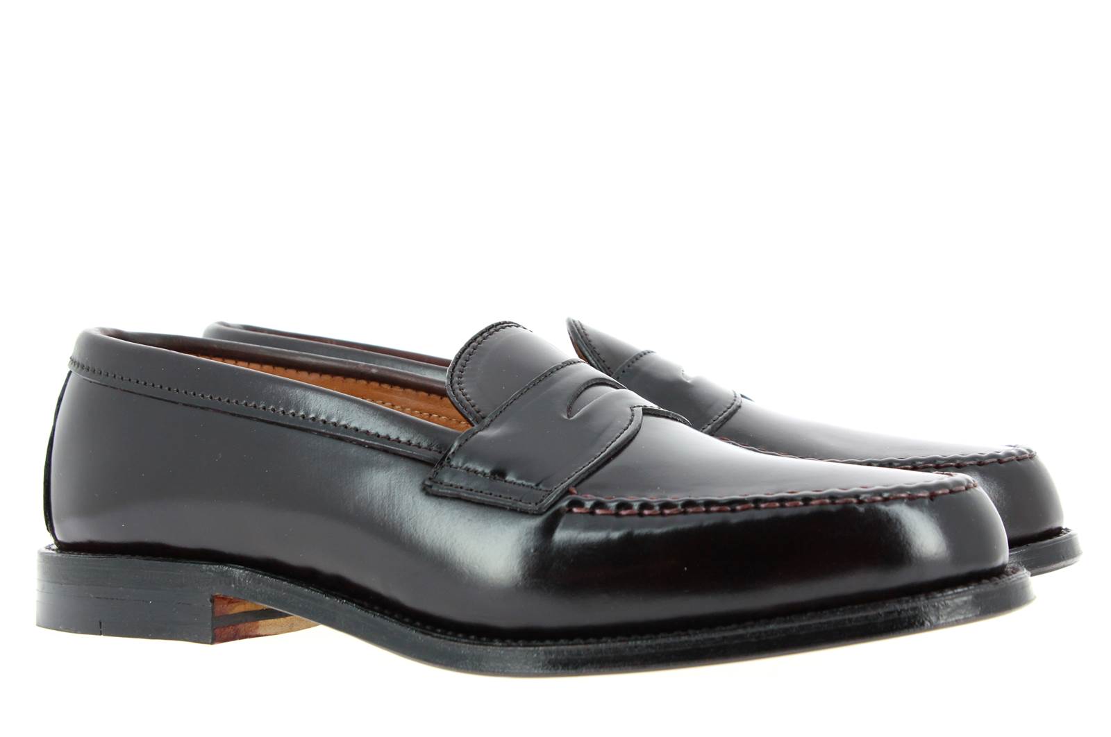 Alden Slipper SHELL CORDOVAN 986 (44½)