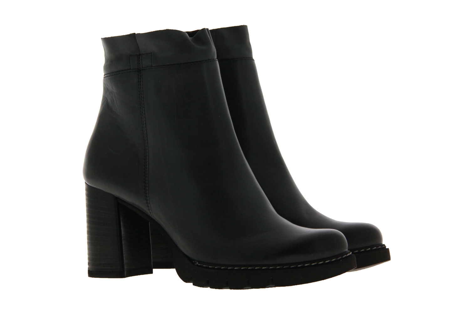Paul Green Stiefelette FOULARD STONE (38)