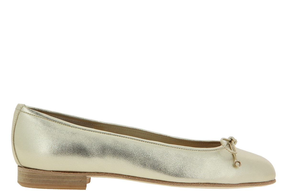 Lorbac Ballerina MOLLY LAMINATO ORO