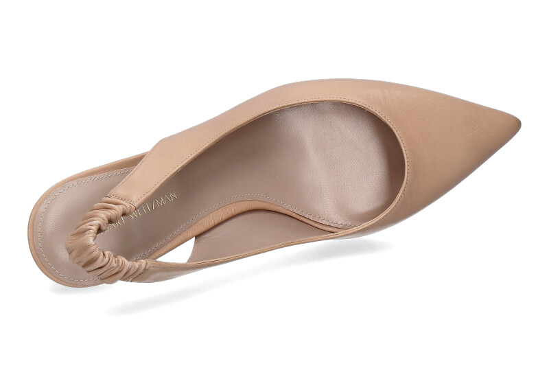 Stuart Weitzman Slingpumps HAYDAY BLUSH TRIPOLI (39) Stuart Weitzman Slingpumps HAYDAY BLUSH TRIPOLI (39)