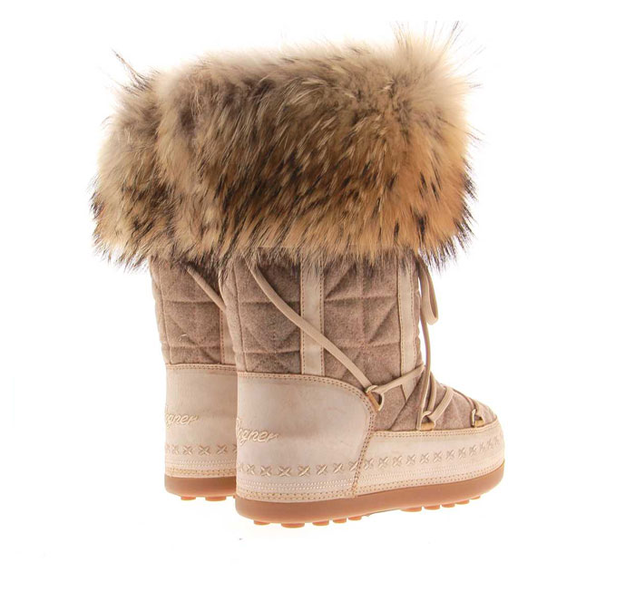 Bogner Snowboots CERVINIA 30 B TAUPE  (M)