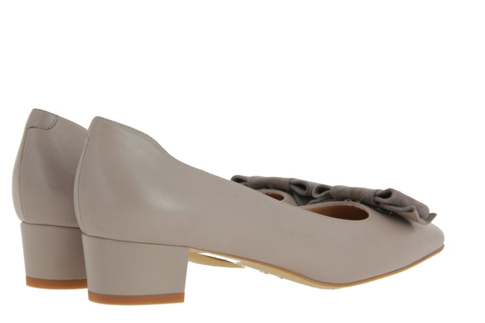 ScarpaRossa Pumps NAPPA TAUPE CAMOSCIO TAUPE (37½)