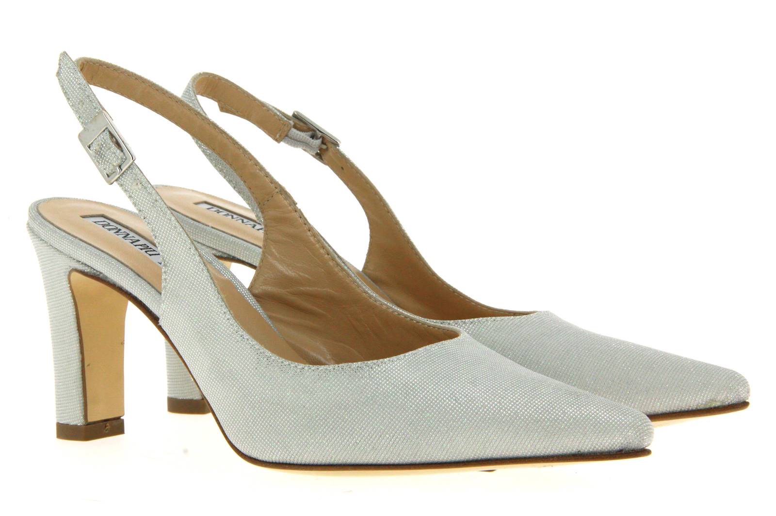 Donna Più Slingpumps SVEVA GALAXY BIANCO (37½)