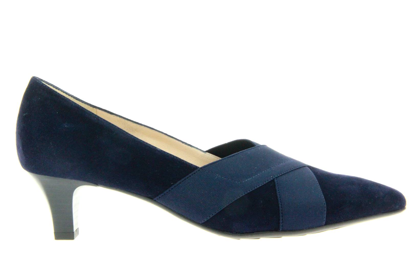 Peter Kaiser Pumps ELFRIEDE NOTTE SUEDE  (43)
