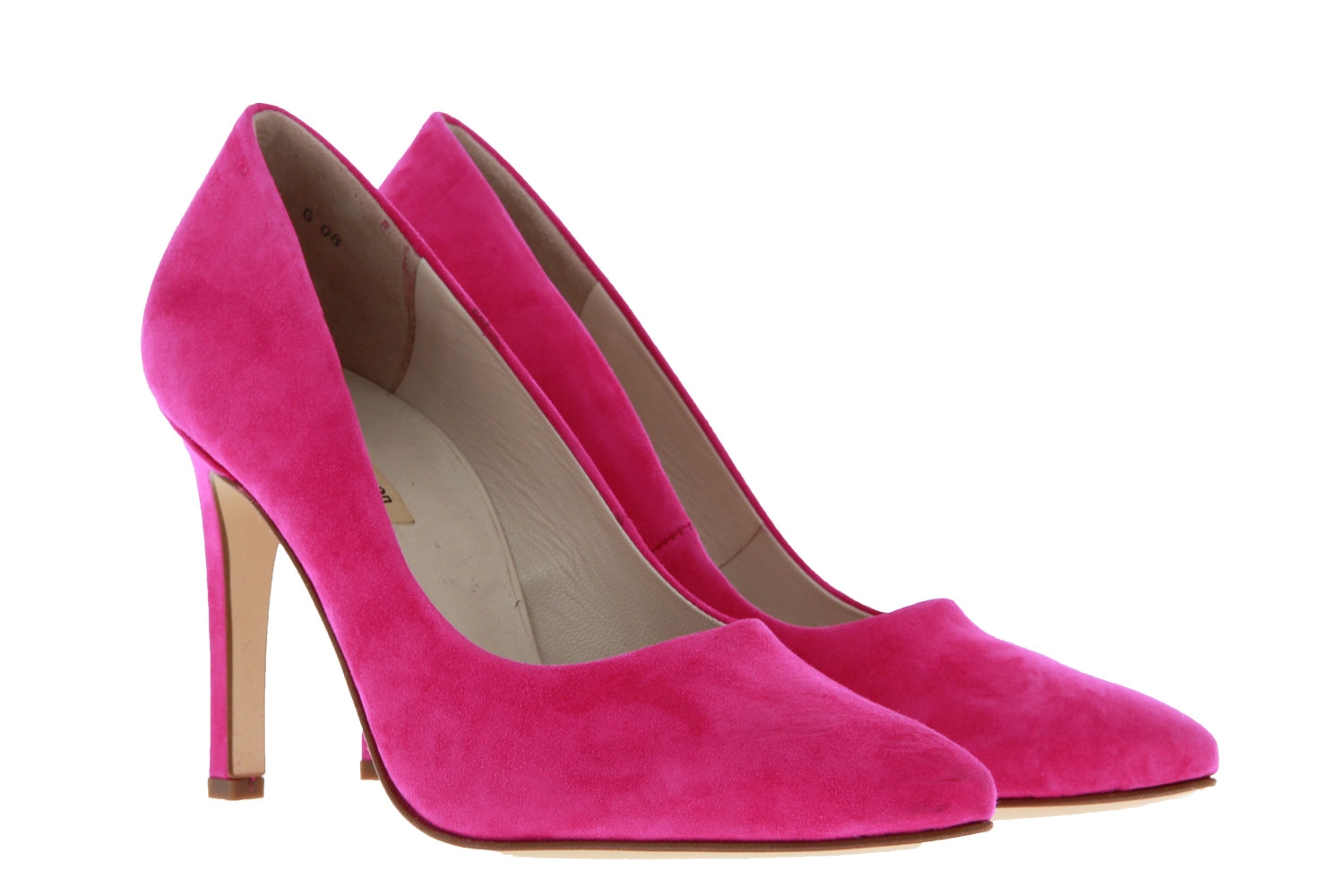 Paul Green Pumps SAMTZIEGE PINK (38½)