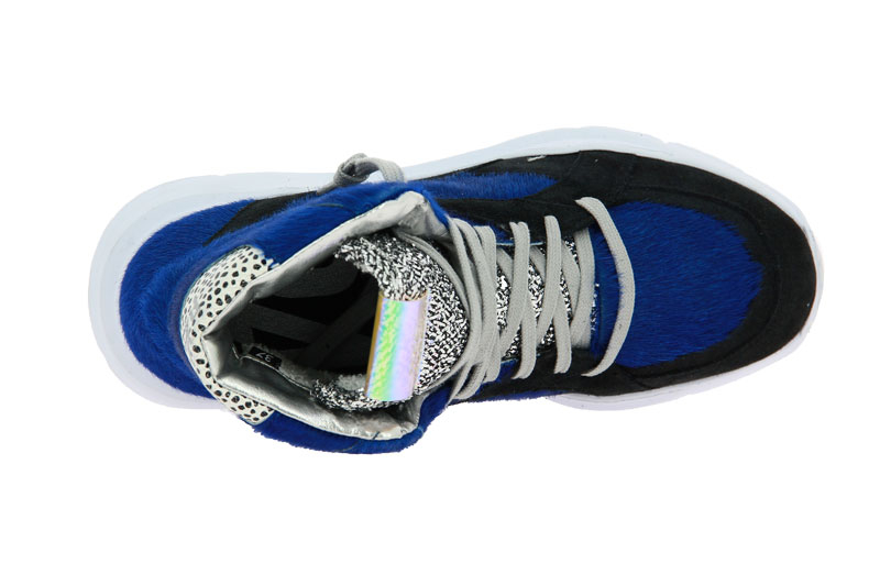 P448 High Top Sneaker LEIAHI ROYAL (40)