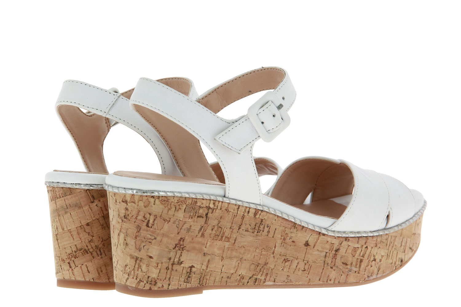 Unisa Sandale KENTI WHITE (40)