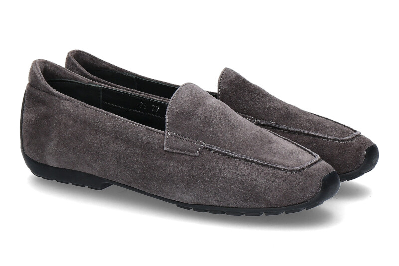 Mania Slipper CAMOSCIO GRIGIO 431 (39)