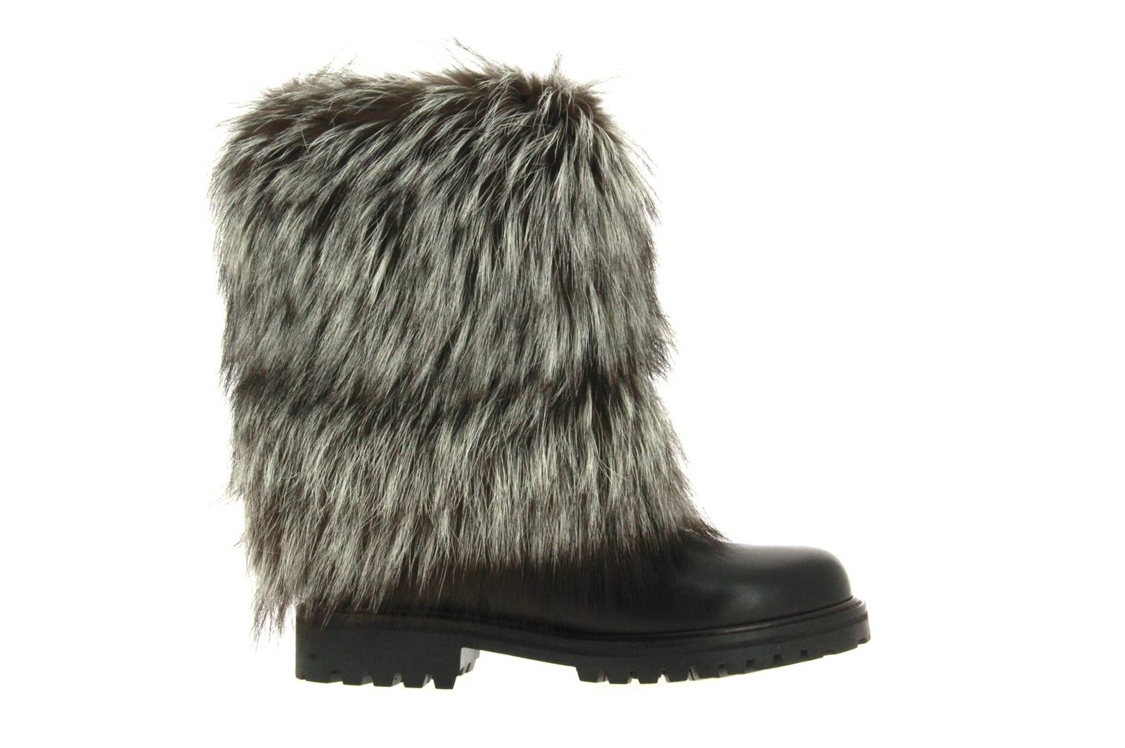 Exeter by Mania Stiefel SAUVAGE TDM SILVERFOX (38)