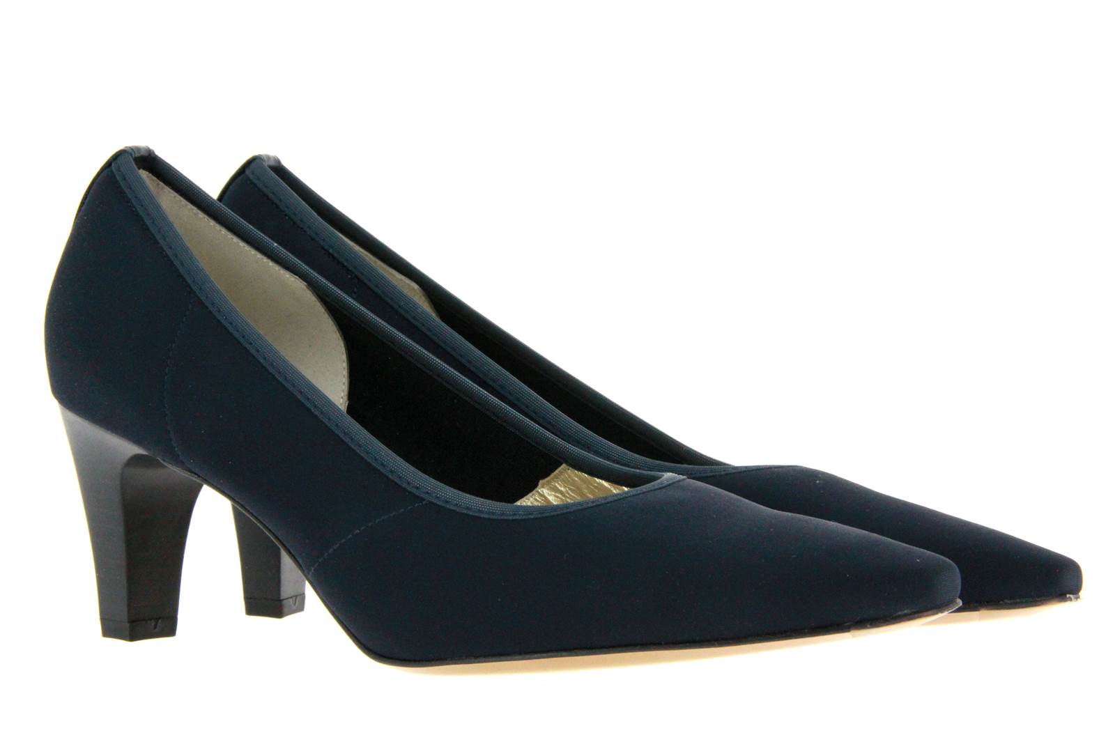 Peter Kaiser Pumps "LIGURE NAVY STRETCH" (35½)