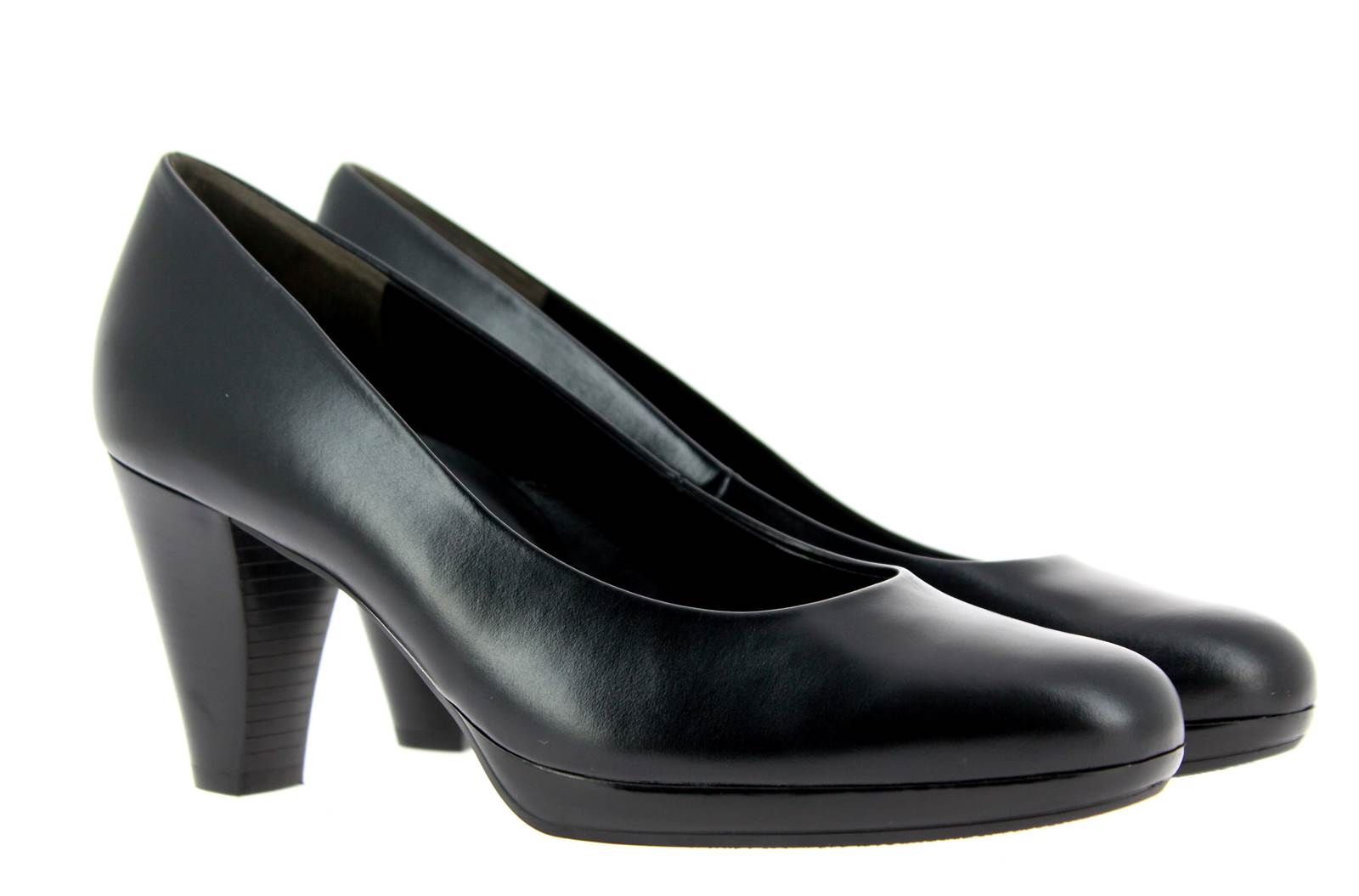 Paul Green Pumps NAPPA NERO (40)