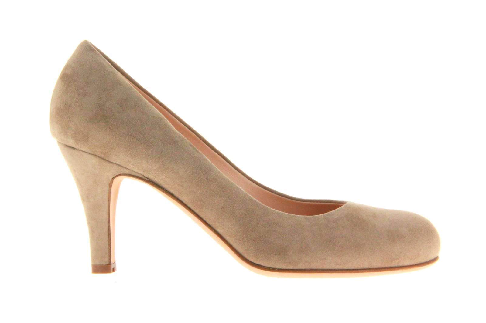 Unützer Pumps CALZATURE DONNA CAMOSCIO VELUKID PALISSANDRO (38½)