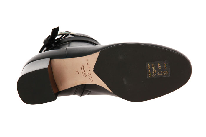 Unützer Stiefelette VITELLO NERO (37 ) Unützer Stiefelette VITELLO NERO (37 )