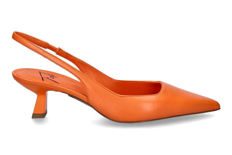 Roberto Festa Slingpumps ARABEL NAPPA orange