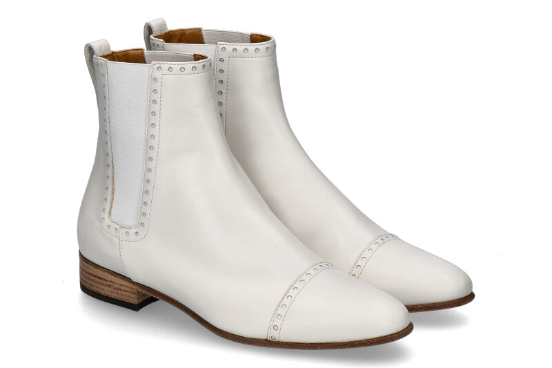 Maretto Stiefelette 7469 ICE WHITE (37½) Maretto Stiefelette 7469 ICE WHITE (37½)