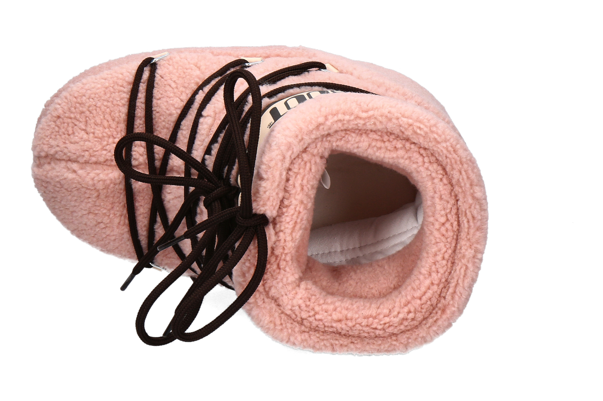 Moon Boot Bootie ICON LOW FLEECE - pink_263500003_5