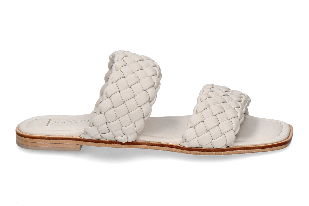 Corridoni 1 Milano Damen- Pantolette 4014- bone/ off-white