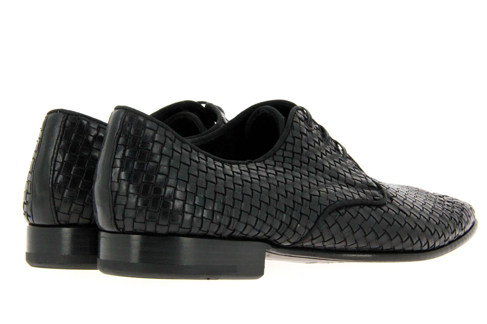 Salvatore Ferragamo Schnürer TELO CALF NERO-42½