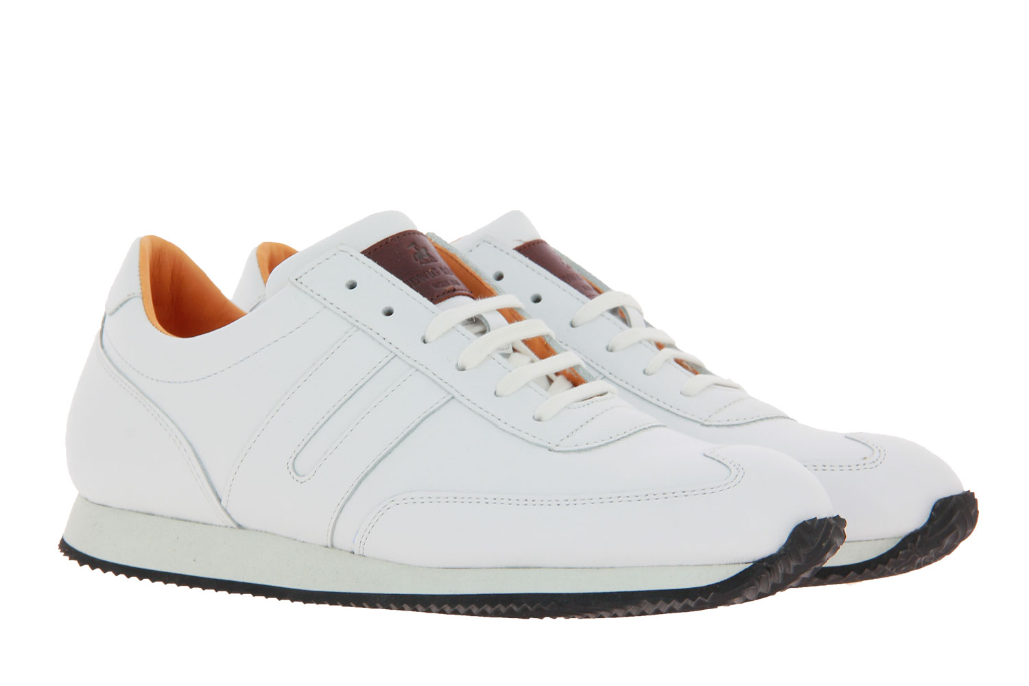 Ludwig Reiter Sneaker MARATHON GOLFGRAIN WEIß (46)