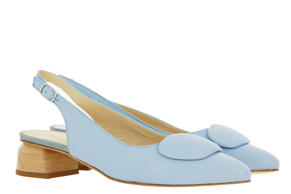 Brunate Slingpumps NAPPA CIELO Brunate Slingpumps NAPPA CIELO