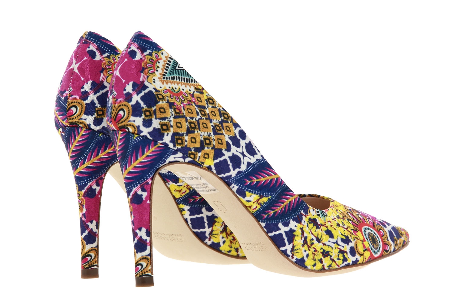 Peter Kaiser Pumps DENICE JACQUARD MULTI  (40)