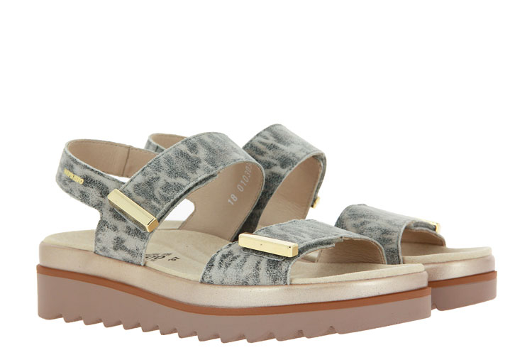 Mephisto Sandale DOMINICA GREY SAVANNAH (41)