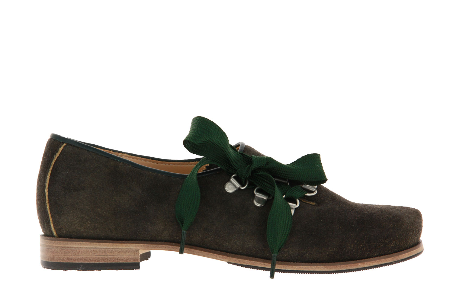 Dirndl + Bua Trachtenschuh ANTIKBOCK AHORN DUNKEL (40) Dirndl + Bua Trachtenschuh ANTIKBOCK AHORN DUNKEL (40)