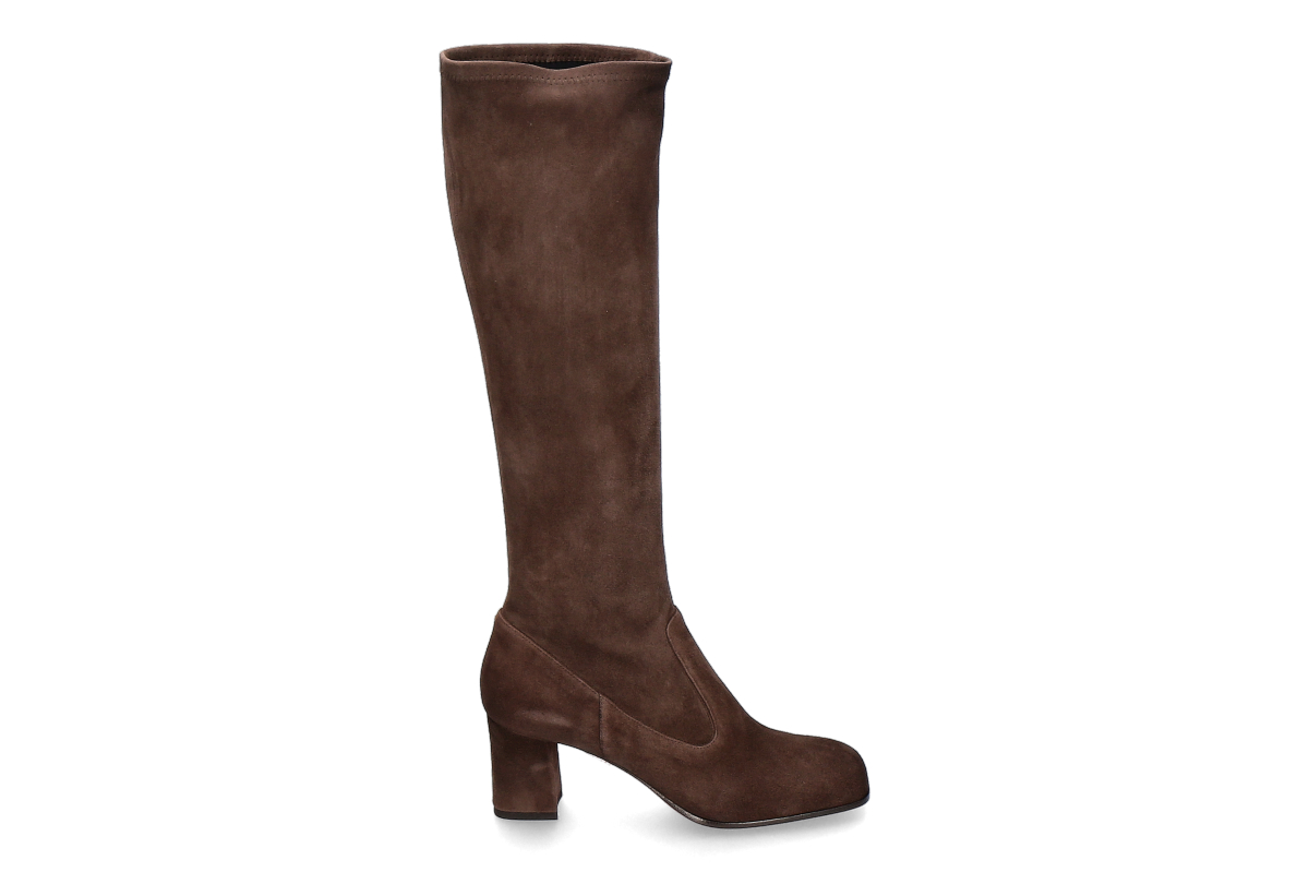 Santoni Damen- Stiefel CARLA- braun/ brown